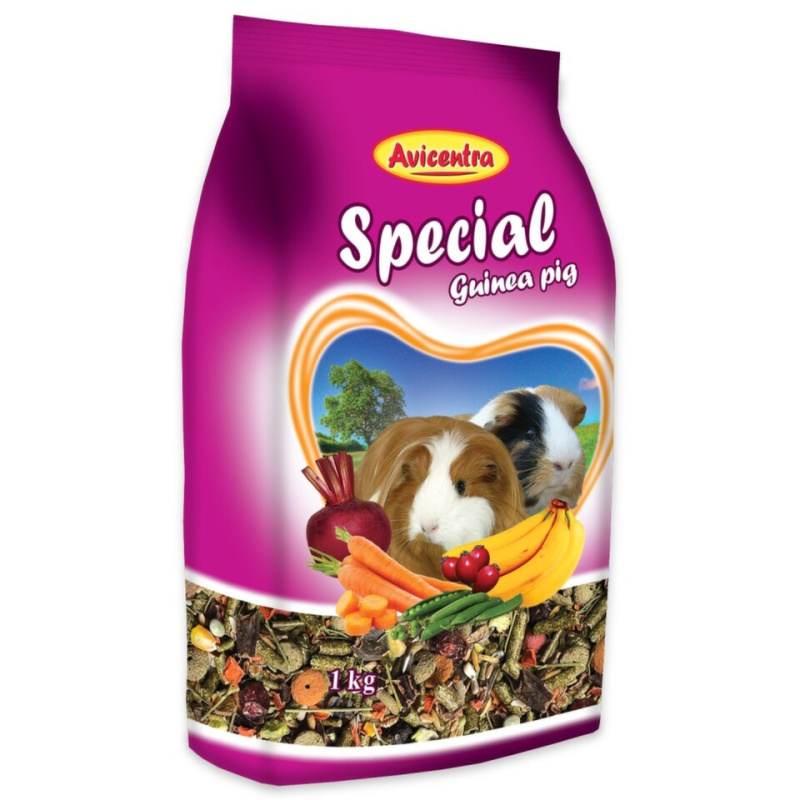 Avicentra Speciál morče 1 kg