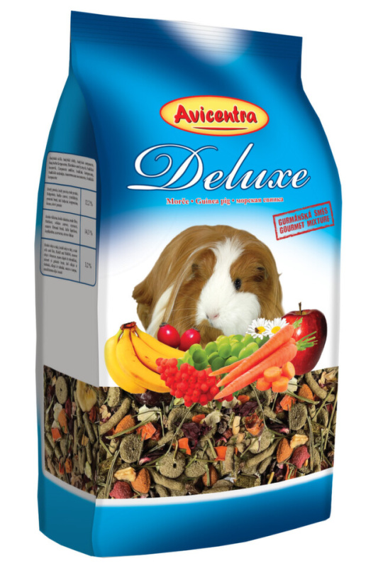 Avicentra Deluxe morče 1 kg