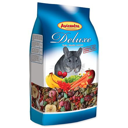 Avicentra Deluxe činčila 500 g