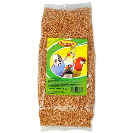 Avicentra proso žluté 1 kg