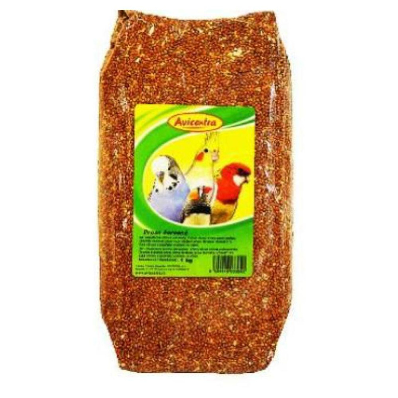 Proso AVICENTRA červené 1 kg