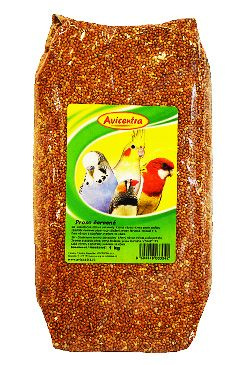 Proso AVICENTRA červené 1 kg