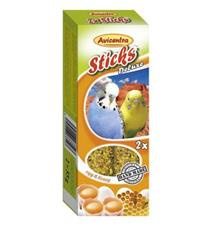 Avicentra tyčinky andulka - vejce+med 2 ks