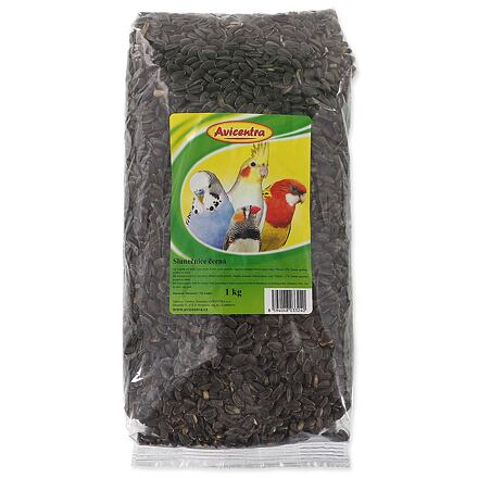 Avicentra slunečnice černá 1 kg