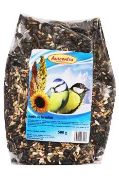 Směs do krmítek AVICENTRA 500 g