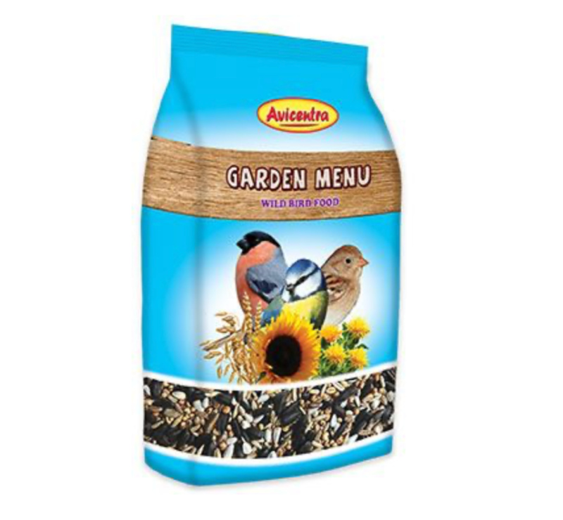 Avicentra směs do krmítek 1 kg