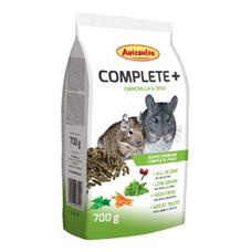 Avicentra COMPLETE+ činčila, osmák 700 g