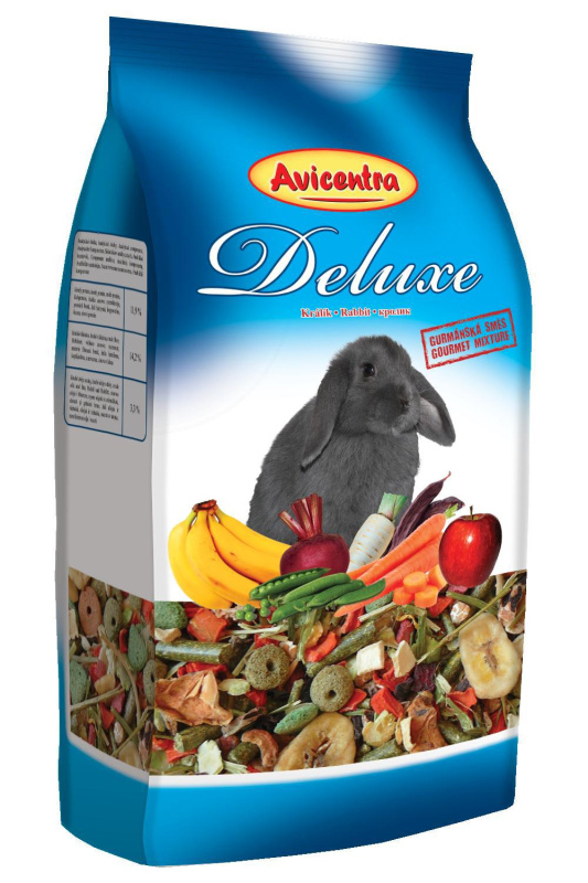 Avicentra Deluxe Králík 12,5 kg