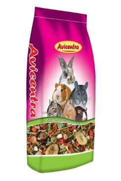 Avicentra Deluxe činčila 12,5 kg