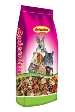 Avicentra Deluxe osmák degu 12,5 kg