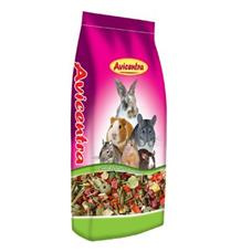 Avicentra Deluxe osmák degu 12,5 kg