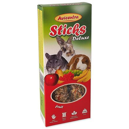 Avicentra tyčinky velký hlodavec - ovoce 2 ks