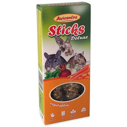 Avicentra tyčinky velký hlodavec - zelenina  2 ks