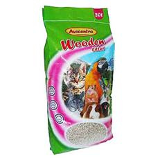 Avicentra dřevěná podestýlka 10 l (5,5 kg)