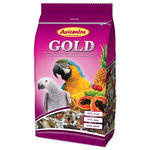 Avicentra gold velký papoušek 850 g