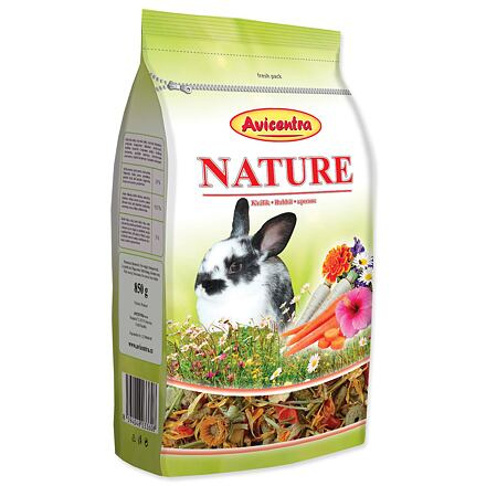 Avicentra Premium králík 850 g