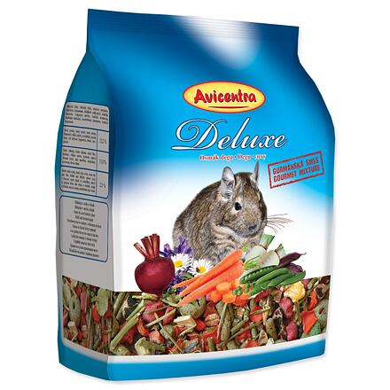 Avicentra Deluxe osmák degu 500 g