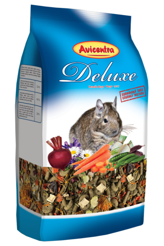 Avicentra Deluxe osmák degu 500 g