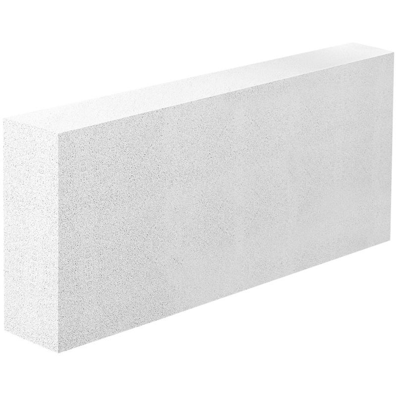 Ytong Pórobetonová tvárnice příčkovka, 125 x 249 x 599 mm