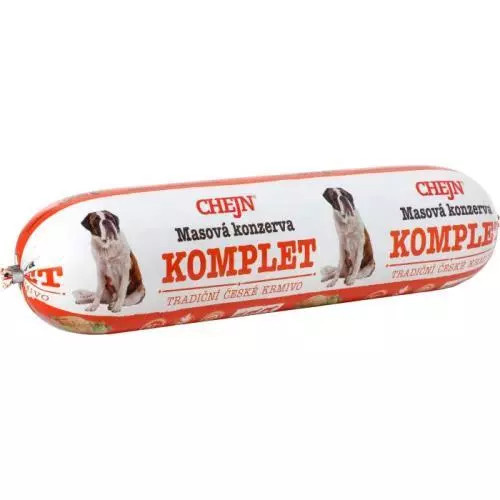 Chejn salám komplet (oranžová) 1kg