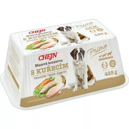 Chejn Primo Kuřecí se Zeleninou - 425g