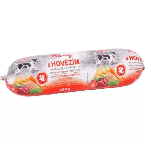 Chejn Barry Salám 850g - Hovězí