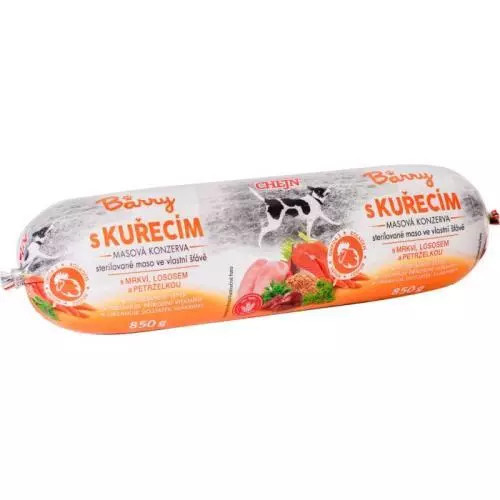 Chejn Barry Salám 850g - Kuřecí