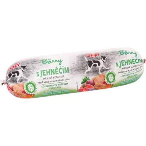 Chejn Barry Salám 850g  - Jehněčí