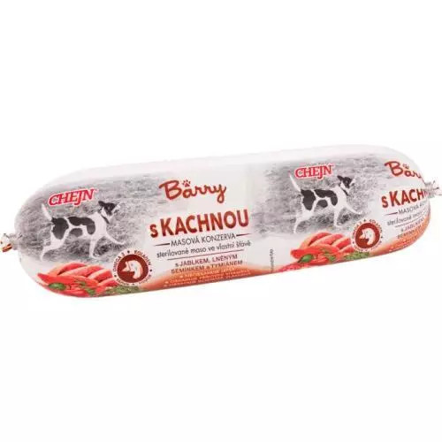 Chejn Barry Salám 850g - Kachna
