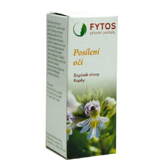Fytos Očista lymfy 50 ml