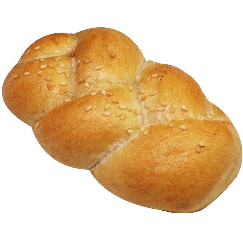 Merhautovo pekařství houstička světlá se sezamem banketka