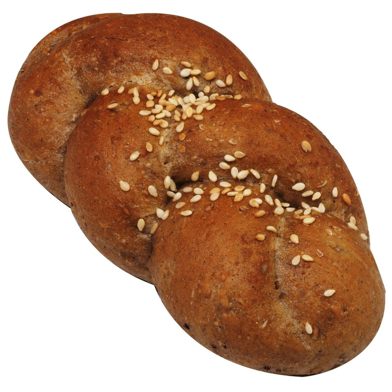 Merhautovo pekařství Houstička vícezrnná se sezamem banketka