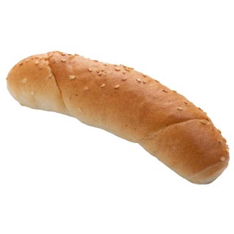 Rohlíkův rohlíček světlý se sezamem banketka