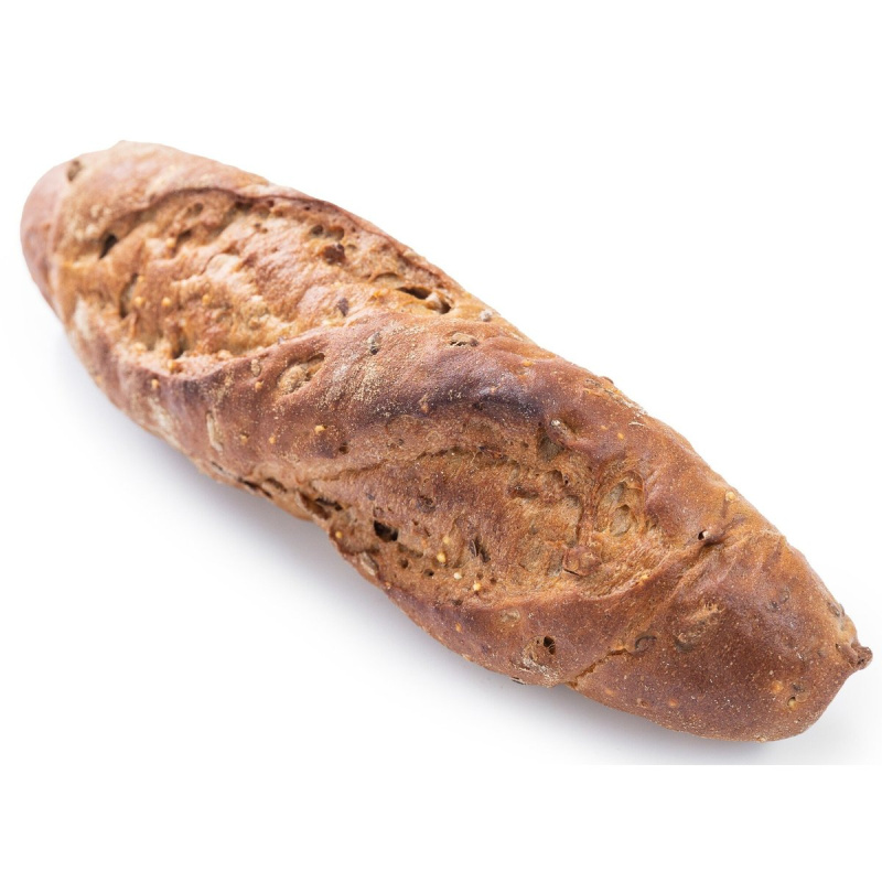 Rohlíkova žitná bageta