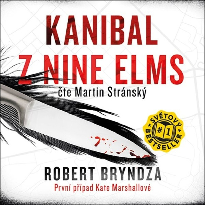 Kanibal z Nine Elms - Robert Bryndza