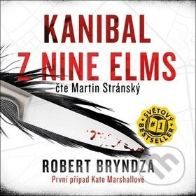 Kanibal z Nine Elms - Robert Bryndza
