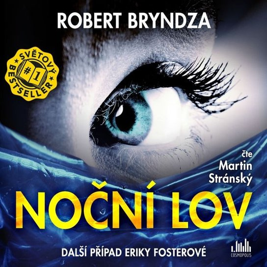 Kniha: Noční lov od Bryndza Robert