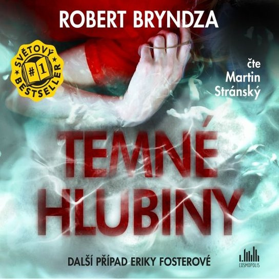 Kniha: Temné hlubiny od Bryndza Robert