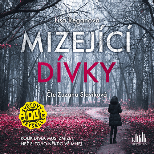 Mizející dívky (Kolik dívek musí zmizet, než si toho někdo všimne?) - audiokniha z kategorie Detektivky, thrillery a horory