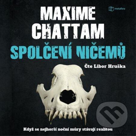 Spolčení ničemů - Maxime Chattam