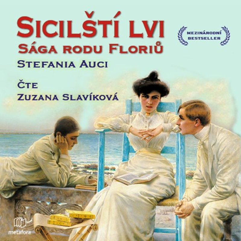 Sicilští lvi - Stefania Auci