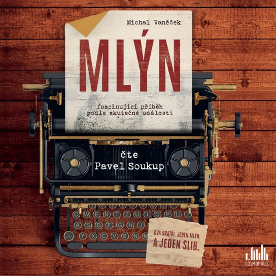 Kniha: Mlýn od Vaněček Michal
