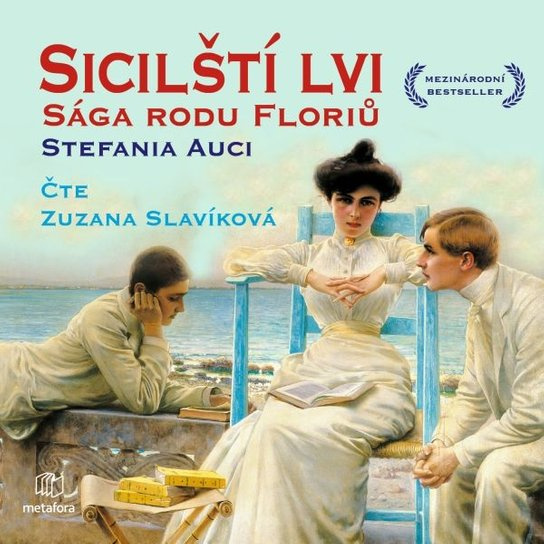 Kniha: Sicilští lvi: Sága rodu Floriů. od Auci Stefania