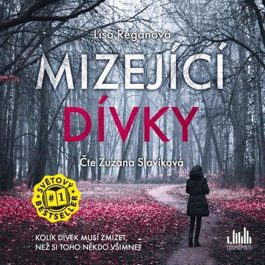 Kniha: Mizející dívky od Reganová Lisa