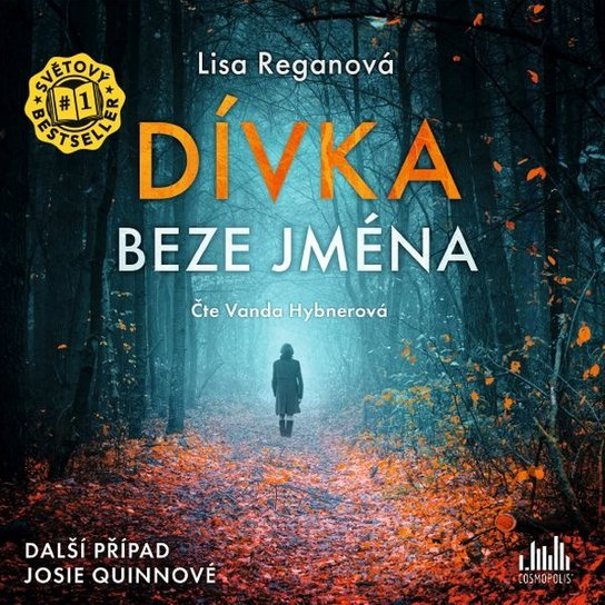 Kniha: Dívka beze jména od Reganová Lisa