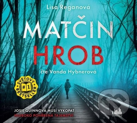 Matčin hrob - Lisa Reganová