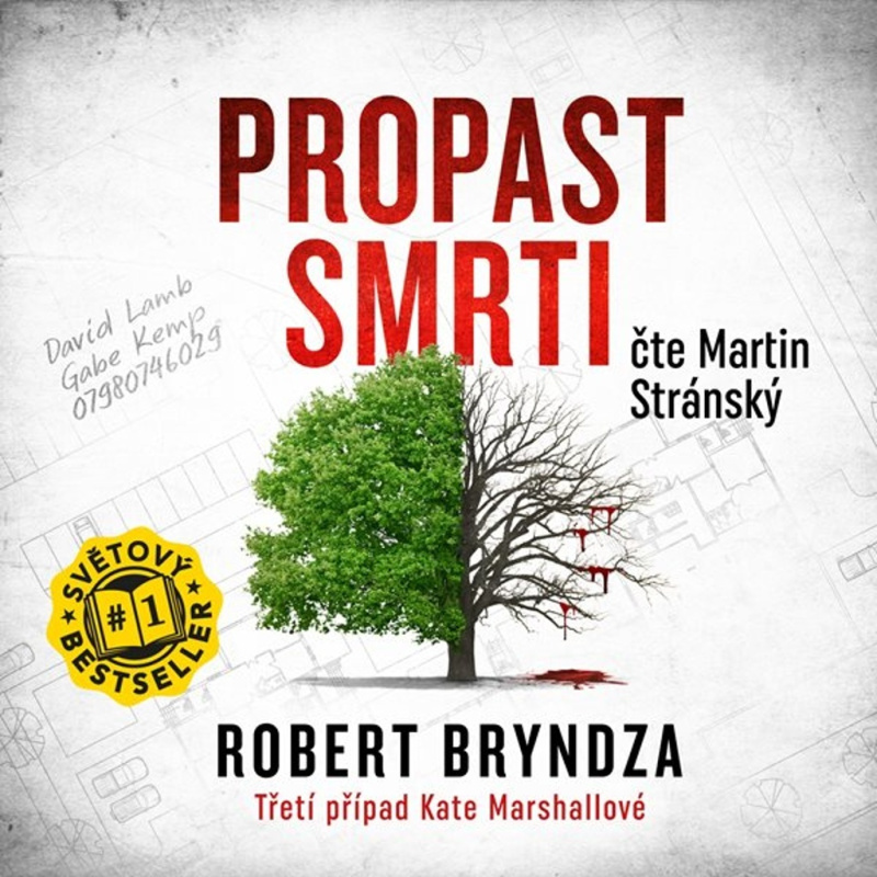 Propast smrti - Robert Bryndza