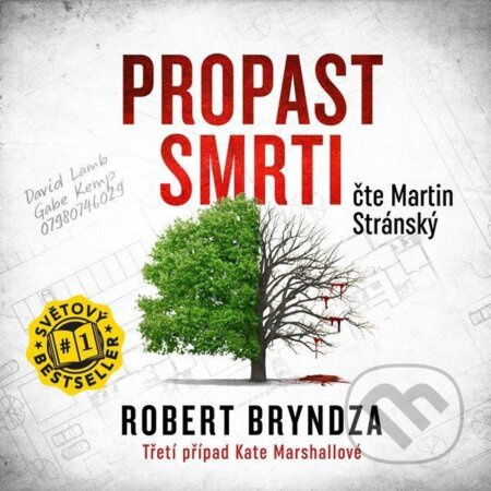 Propast smrti - Robert Bryndza