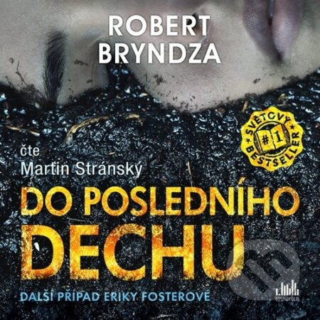 Do posledního dechu - Robert Bryndza