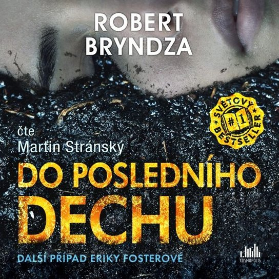 Kniha: Do posledního dechu od Bryndza Robert